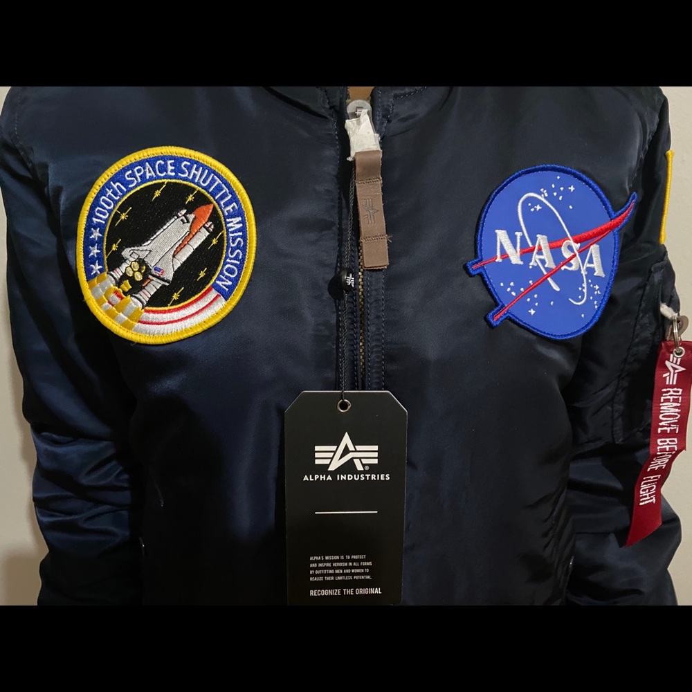 Nasa Jacket - Picture 2 of 5